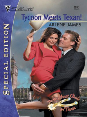 cover image of Tycoon Meets Texan!